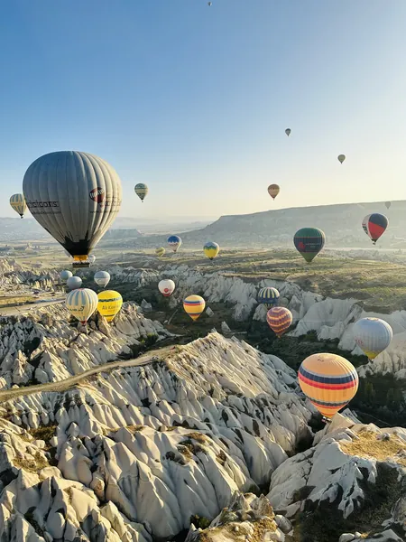 Göreme Balloon Tour (Standard Flight)